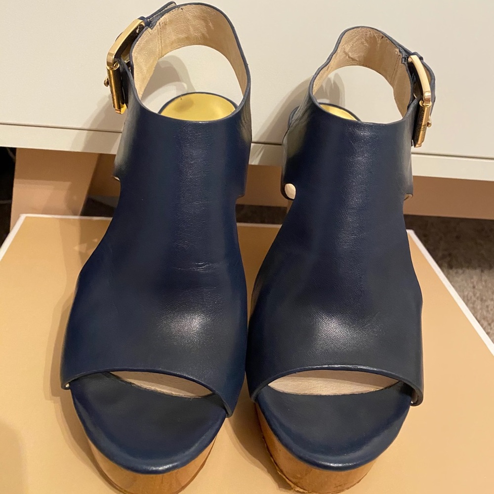 Michael Kors Josephine wedge